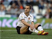 Bóng đá anh, ngoại hạng anh, lịch thi đấu euro 2012, Valencia gục ngã trước Sevilla: Thánh địa Mestalla mất thiêng